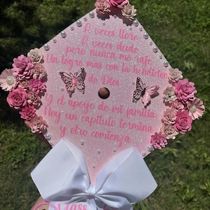 Graduation Cap Topper Graduation Topper Benutzerdefinierte Topper Graduation Cap Topper Grad Cap Topper Klasse von 2025