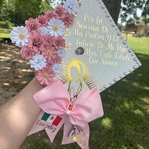 Graduation Cap Topper Graduation Topper Benutzerdefinierte Topper Graduation Cap Topper Grad Cap Topper Klasse von 2025