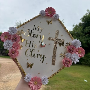 Graduation Cap Topper Graduation Topper Benutzerdefinierte Topper Graduation Cap Topper Grad Cap Topper Klasse von 2025