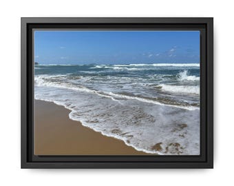Beautiful Rincón, framed print