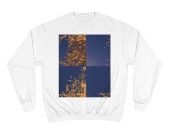 Leaves Champion Sweatshirt