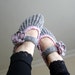 see more listings in the KNIT SLIPPERS SOCKS section
