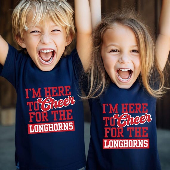 Here to Cheer Shirt for Football Toddler Shirt Custom Toddler School Shirt Coach Kid T Shirt Football Outfit Girl Cheer Shirt Toddler