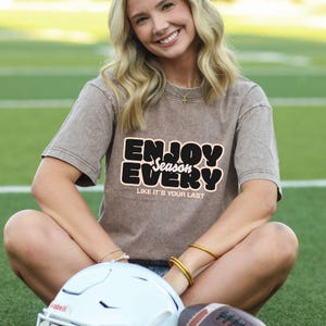 Football Season Wife Shirt Coach Wife Tee Football Wife T Shirt Game Day Spirit Wear Sports Fan Top Friday Night Lights Football Coach Wife