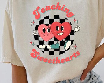 Koszulka nauczycielska „Nauczycielka kochanek” PNG