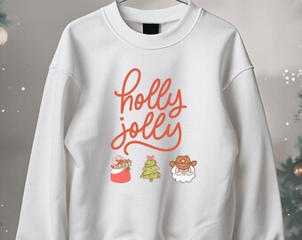 Holly Jolly Kowboj PNG