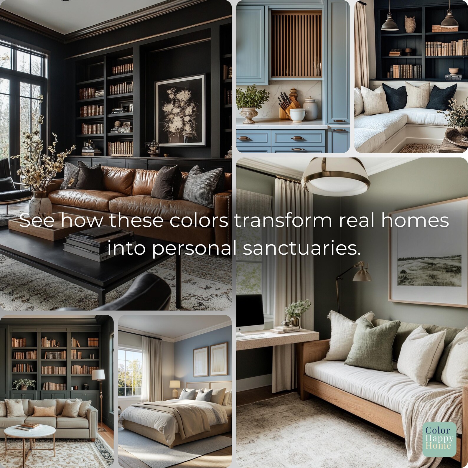 Sherwin Williams Iron Ore & Perfect Pairings: A Color Palette Guide