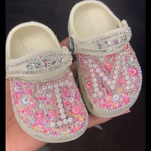 Personalized Crocs