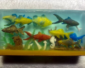 Aquarium Soap