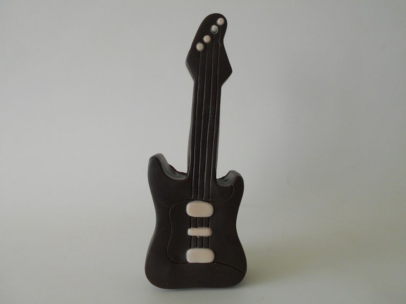 Guitar Soap Novelty Gifts Musical Instruments Guitar Etsy
