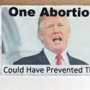 Donald Trump Conversation Soap: Republican Party Gag Gift