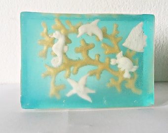 Aquarium Soap