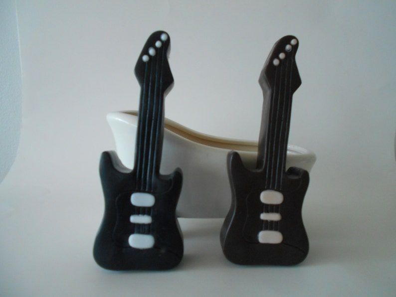 Guitar Soap Novelty Gifts Musical Instruments Guitar Etsy
