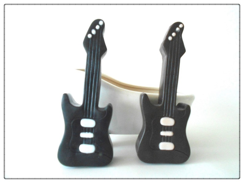 Guitar Soap Novelty Gifts Musical Instruments Guitar Etsy
