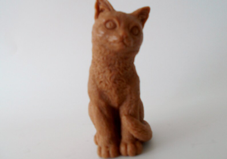 Cat Shapes Cat Gifts Cat Soap Cat Lovers Gift Shower Present