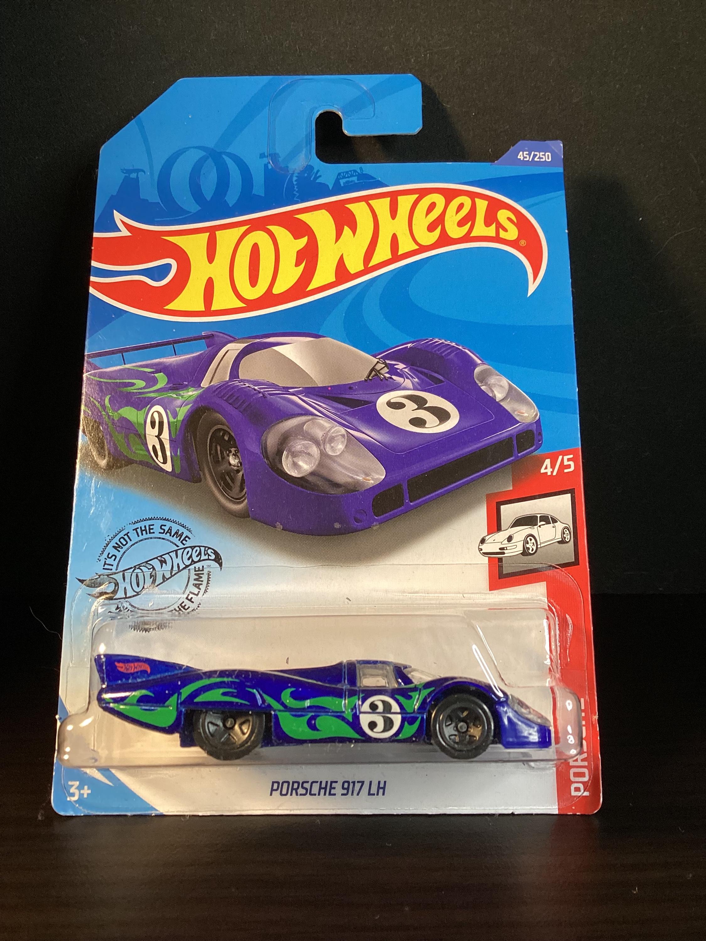 Hot Wheels Porsche 917 - Etsy Hot Wheels Porsche 917 - Etsy