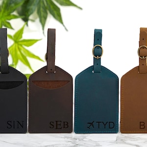 Leather luggage tags,Engraved Luggage tags personalized,Custom Leather luggage tag favor,luggage tags wedding,wedding favors,Groomsman Gifts