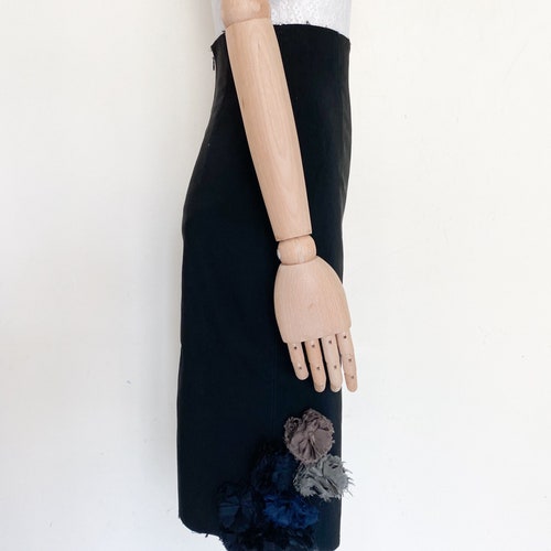 LANVIN pencil skirt shops