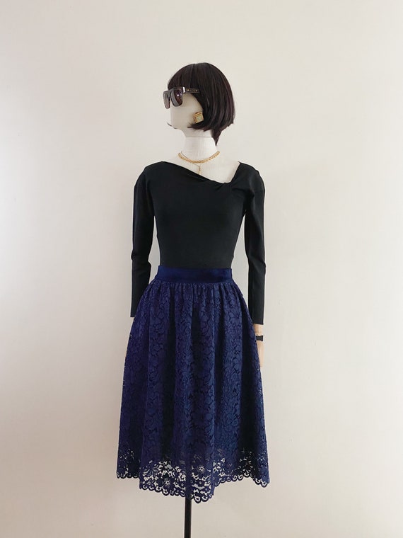 Blugirl Blumarine lace skirt - image 4