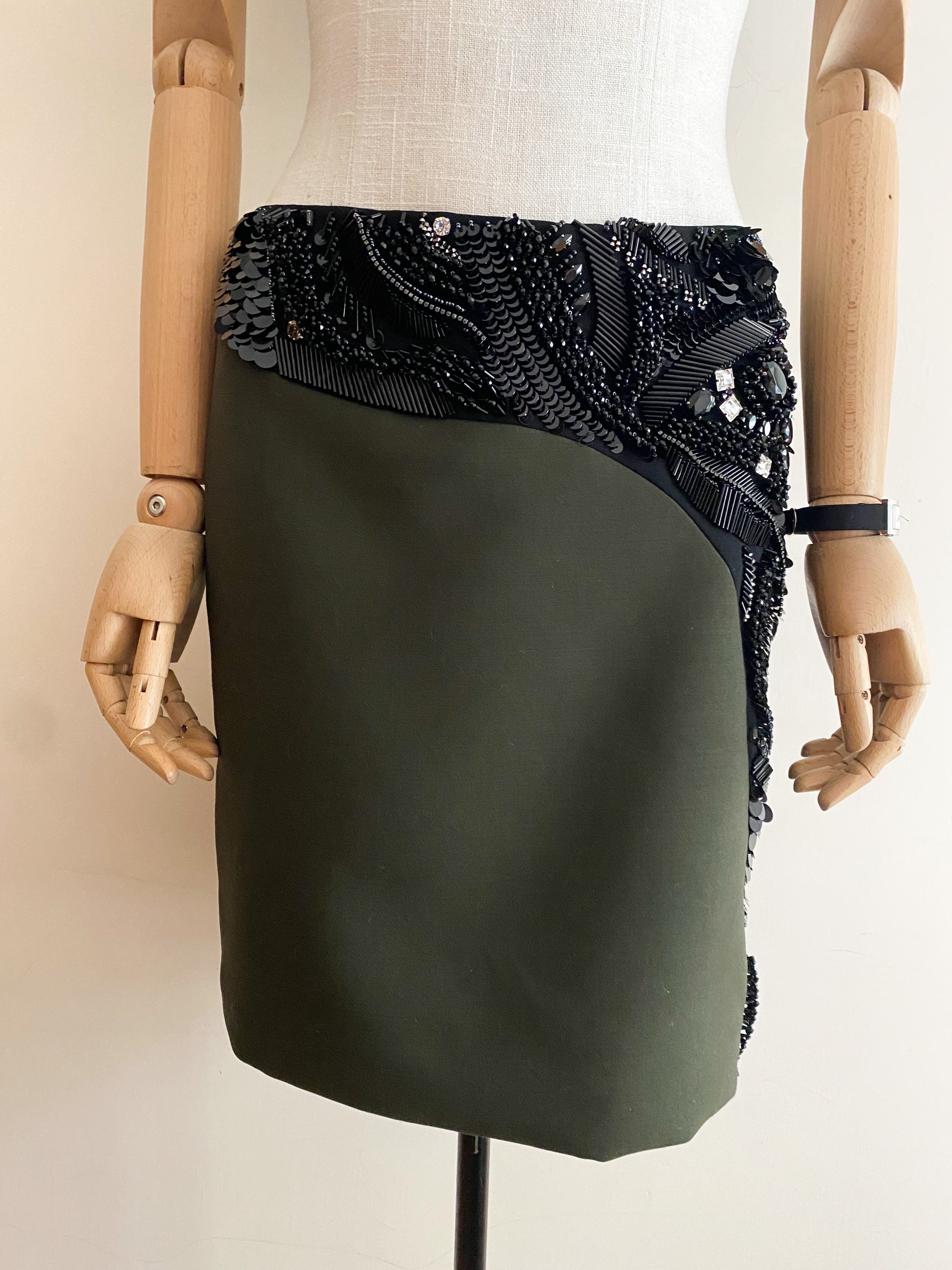 beads skirt main image 0
