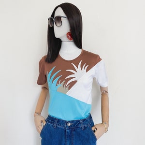 VTG 70s Japanese cotton tee