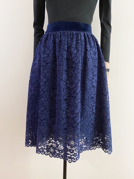 Blugirl Blumarine lace skirt - image 3