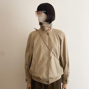 VTG Burberrys bomber jacket