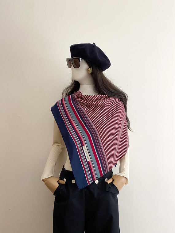 VTG Yves Saint Laurent silk scarf - image 1