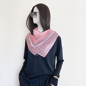 VTG PIERRE BALMAIN silk scarf