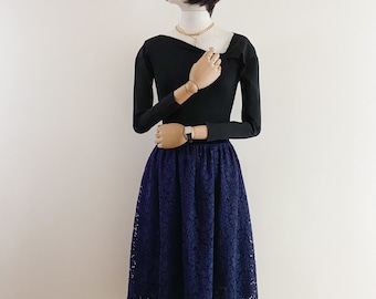 Blugirl Blumarine lace skirt
