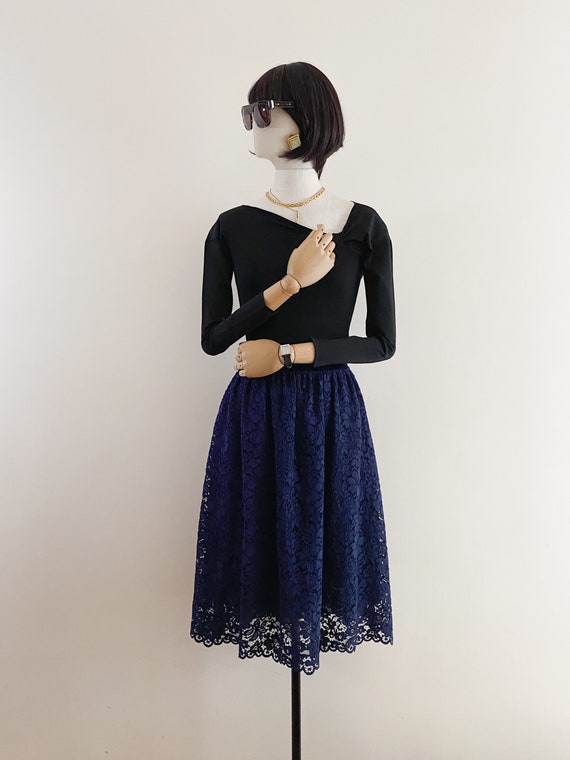 Blugirl Blumarine lace skirt - image 1