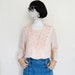 see more listings in the Vintage Top/Shirt/Blouse section