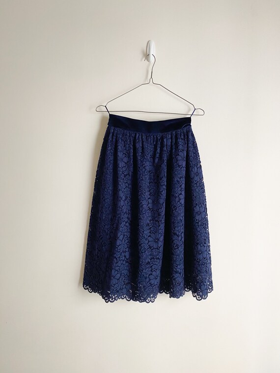 Blugirl Blumarine lace skirt - image 7