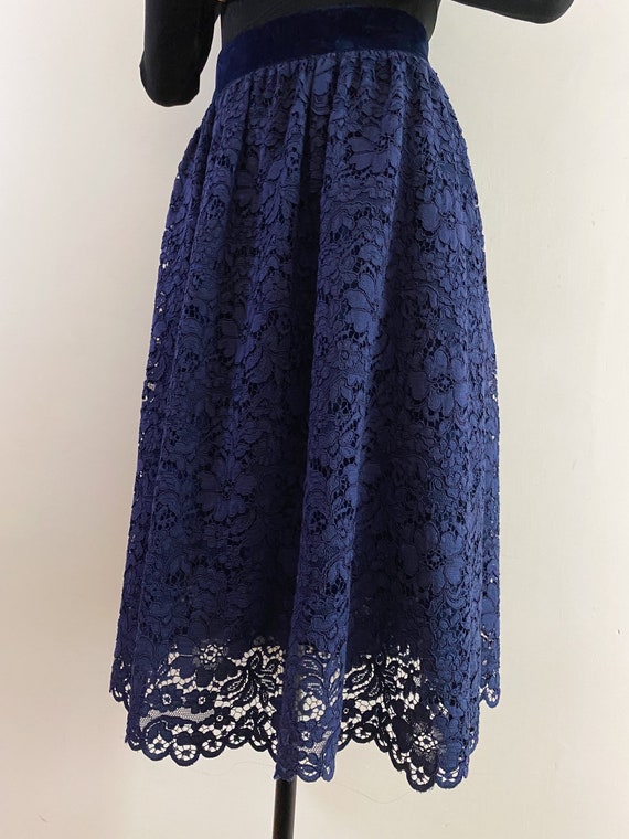 Blugirl Blumarine lace skirt - image 5