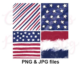 Download 4th July Background Etsy