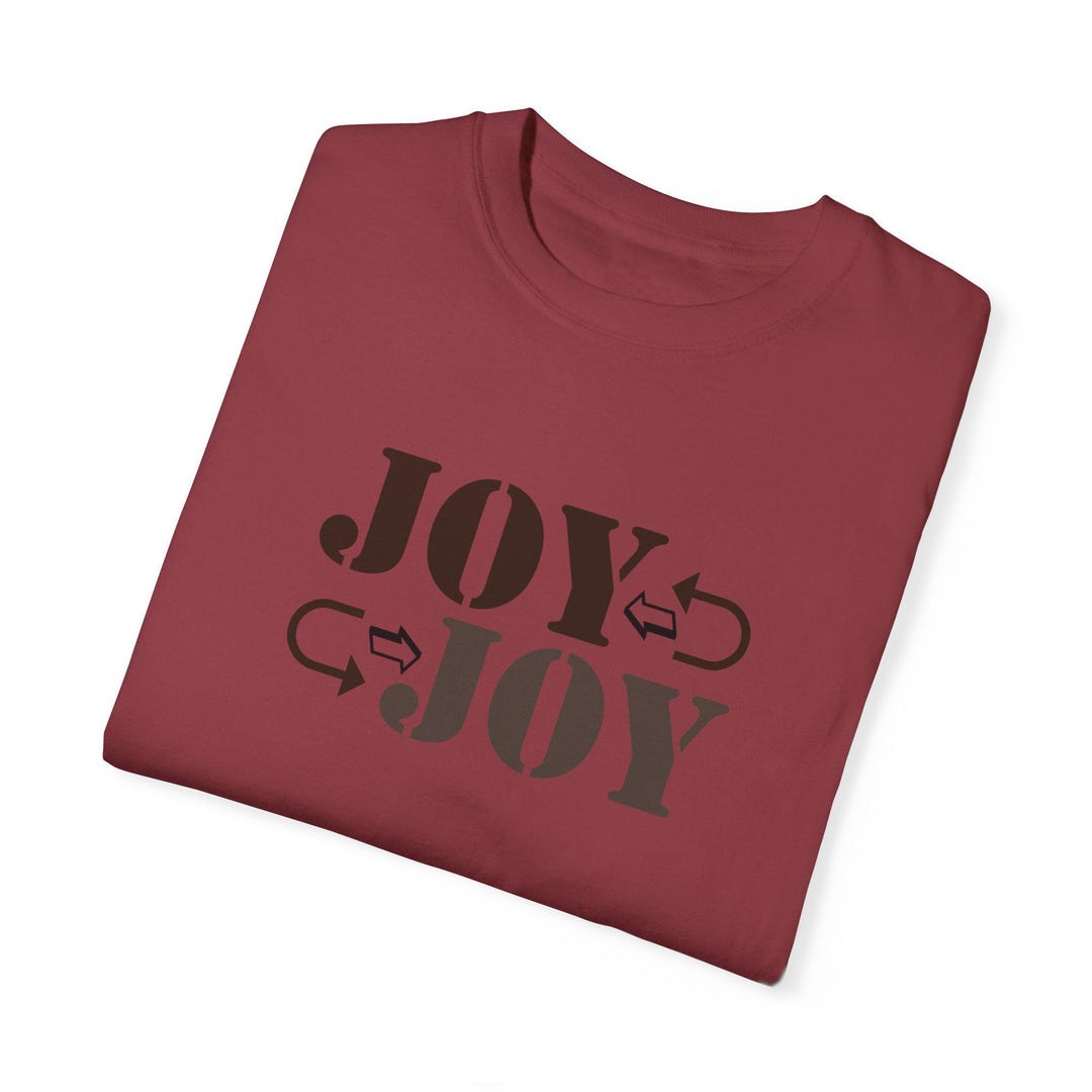 Threaded Joy Shirt