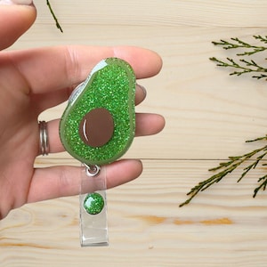 Avocado Badge Reel