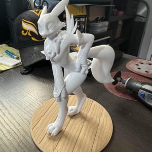 Sassy Renamon