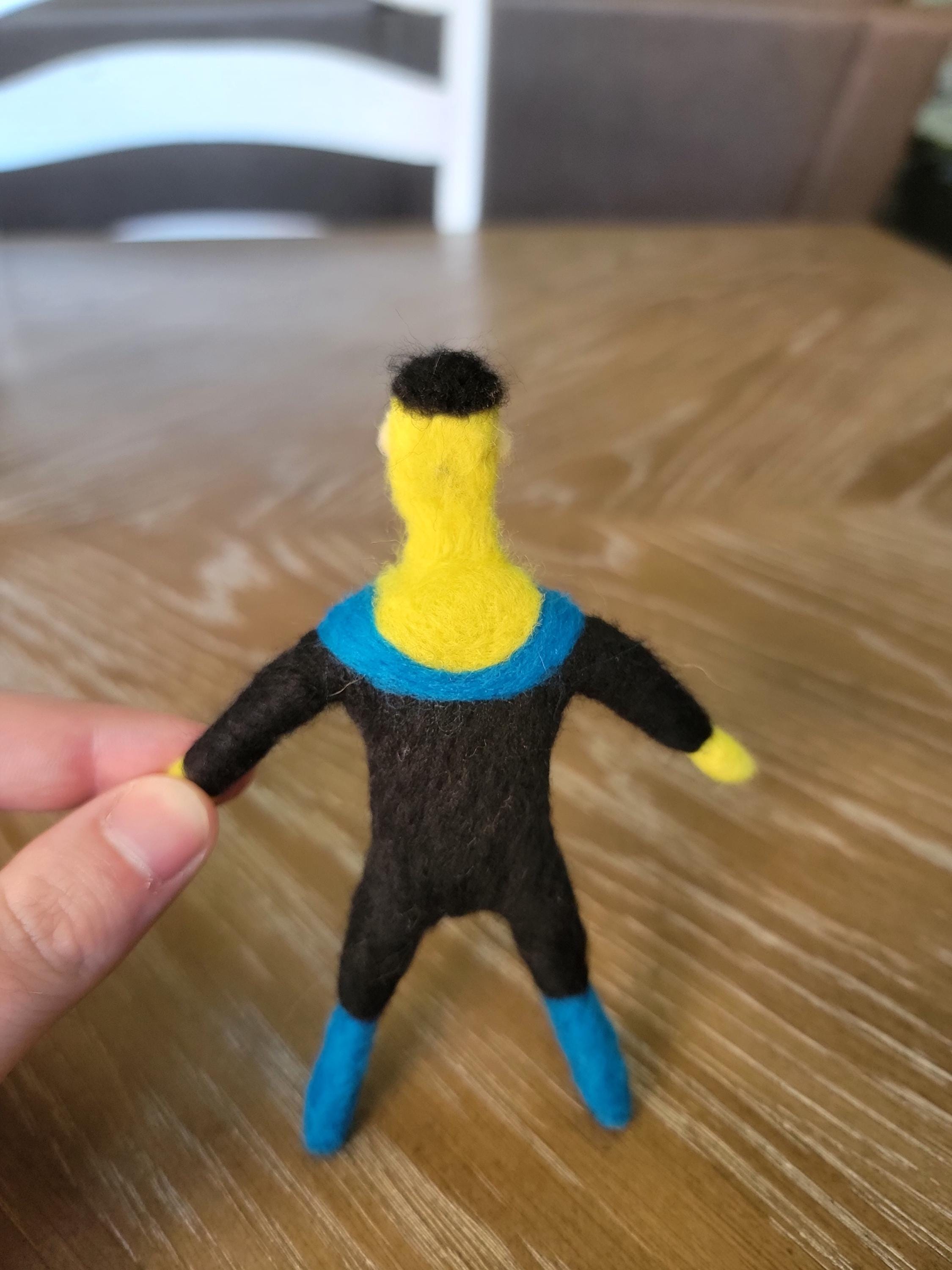 Invincible Pinata Invincible! - Etsy