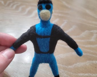 Black suit Invincible