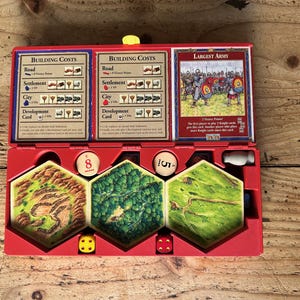 Mala de viagem Catan - Design atualizado e aprimorado!