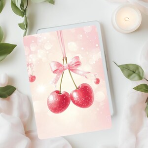 Cherries No.3 Kindle Insert