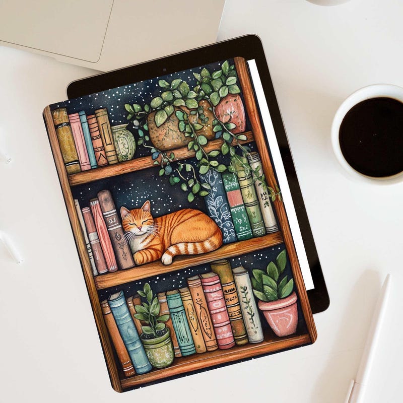 Bookshelf Insert - Etsy