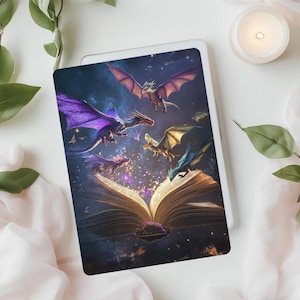 Book Dragons No.2 Digital Kindle Inserts PDF