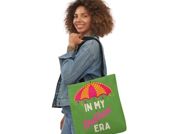 In my Dulhaan Era Tote Bag, Bridal Shower Geschenk, indische Braut,