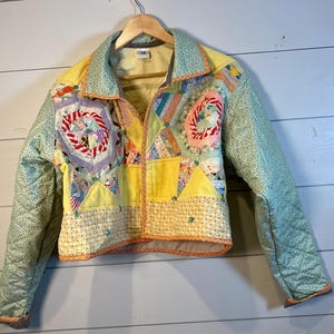 Feed Sack Coat - Etsy