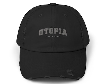 Travis Scott Cactus Jack Astroworld Utopia Rodeo Inspired Trucker