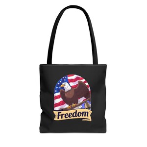 4th of July Tote Bag