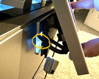 QIDI X-Plus4 Articulating Control Panel Mount