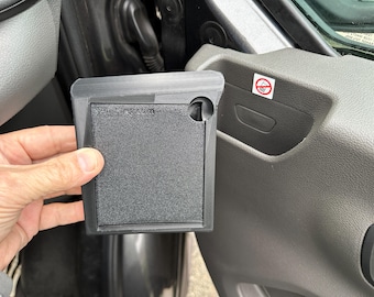 Transit Door Pocket Delete (and Store)